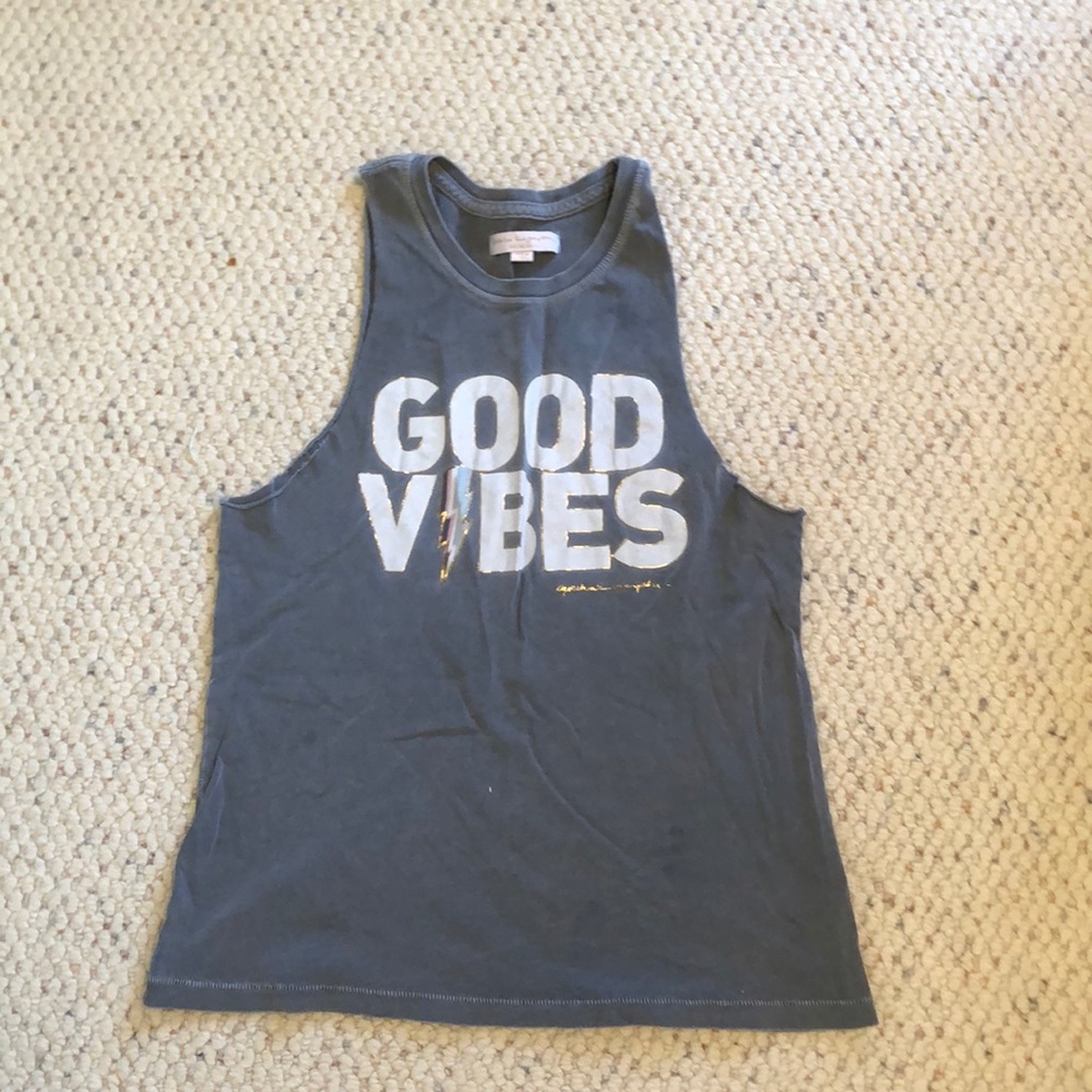 SPIRITUAL GANGSTER TANK